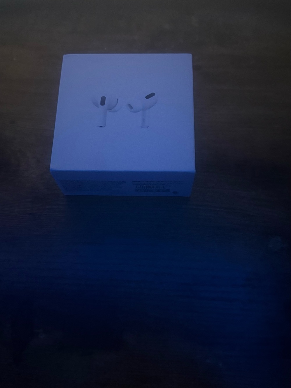 Apple AirPods Pro with warranty